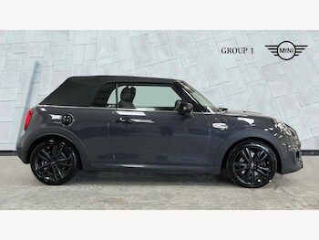 Used MINI Convertible 2020 for sale - 76681034: Photo