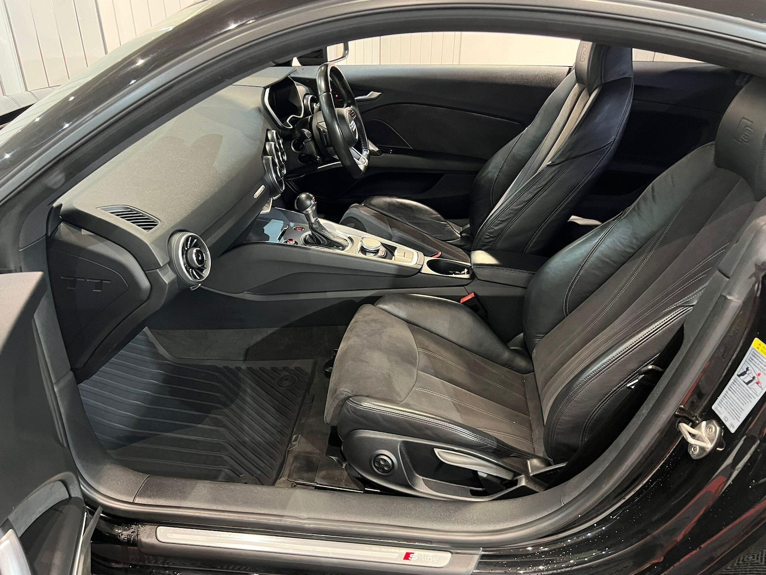 Vehicle 18