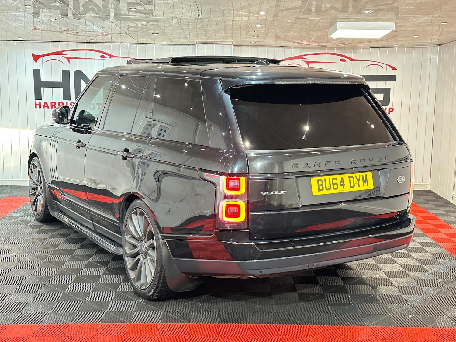 Used Land Rover Range Rover 2014 for sale - 76942677: Photo 11