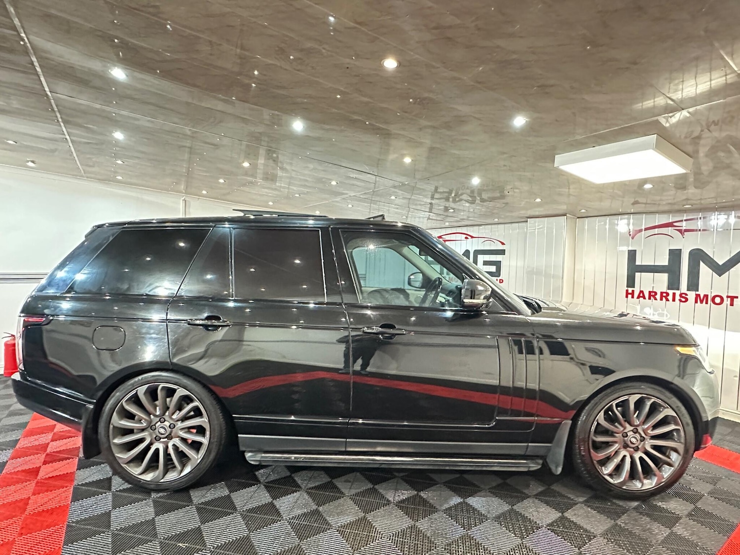 Used Land Rover Range Rover 2014 for sale - 76942677: Photo 14