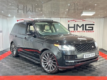Used Land Rover Range Rover 2014 for sale - 76942677: Photo