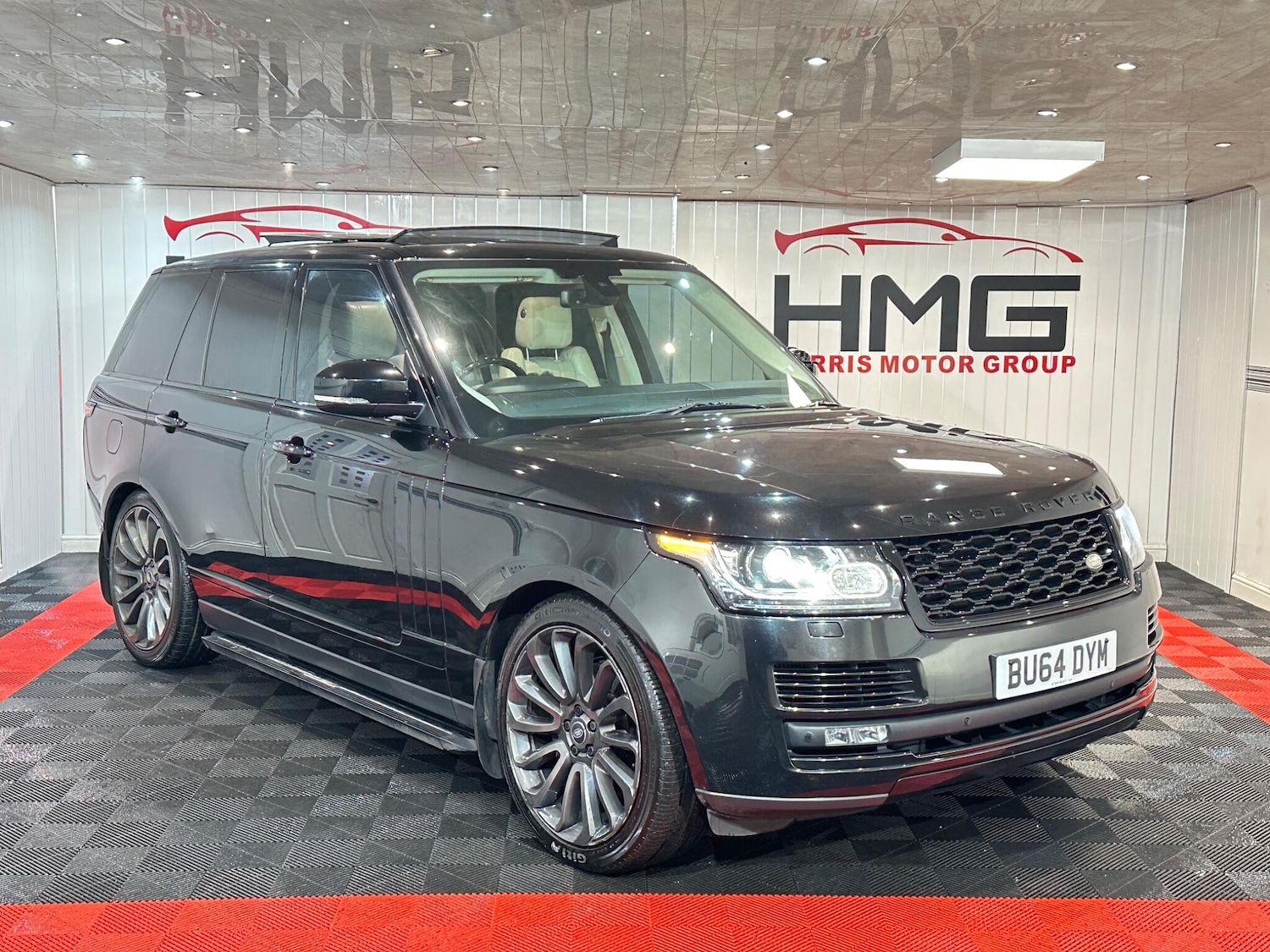 Used Land Rover Range Rover 2014 for sale - 76942677: Photo 3
