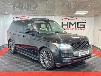 Used Land Rover Range Rover 2014 for sale - 76942677: Photo