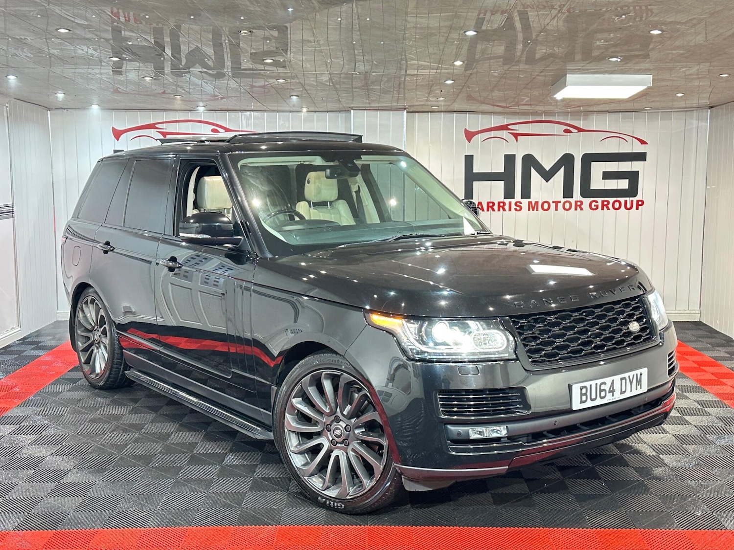 Used Land Rover Range Rover 2014 for sale - 76942677: Photo 64