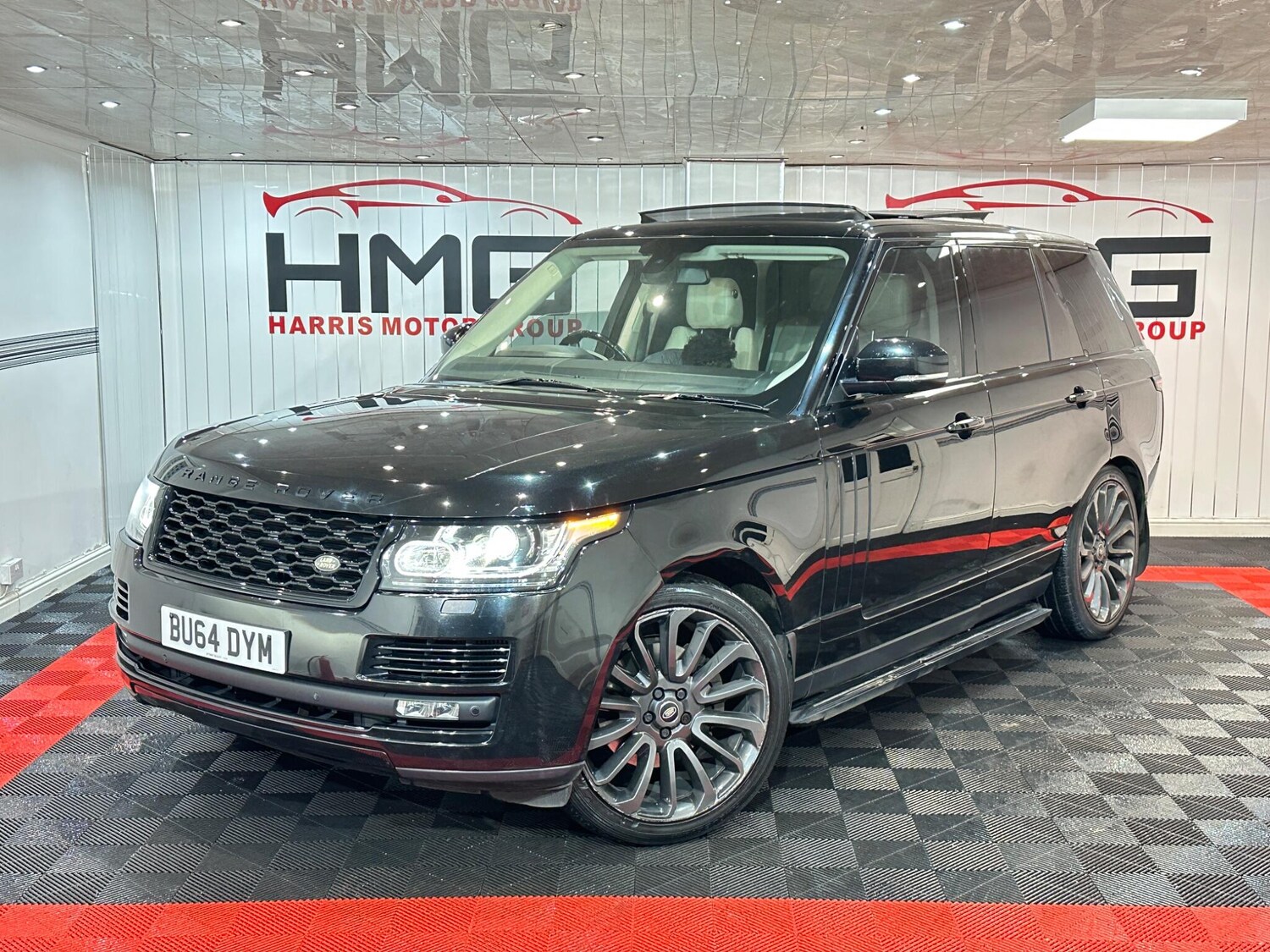 Used Land Rover Range Rover 2014 for sale - 76942677: Photo 68