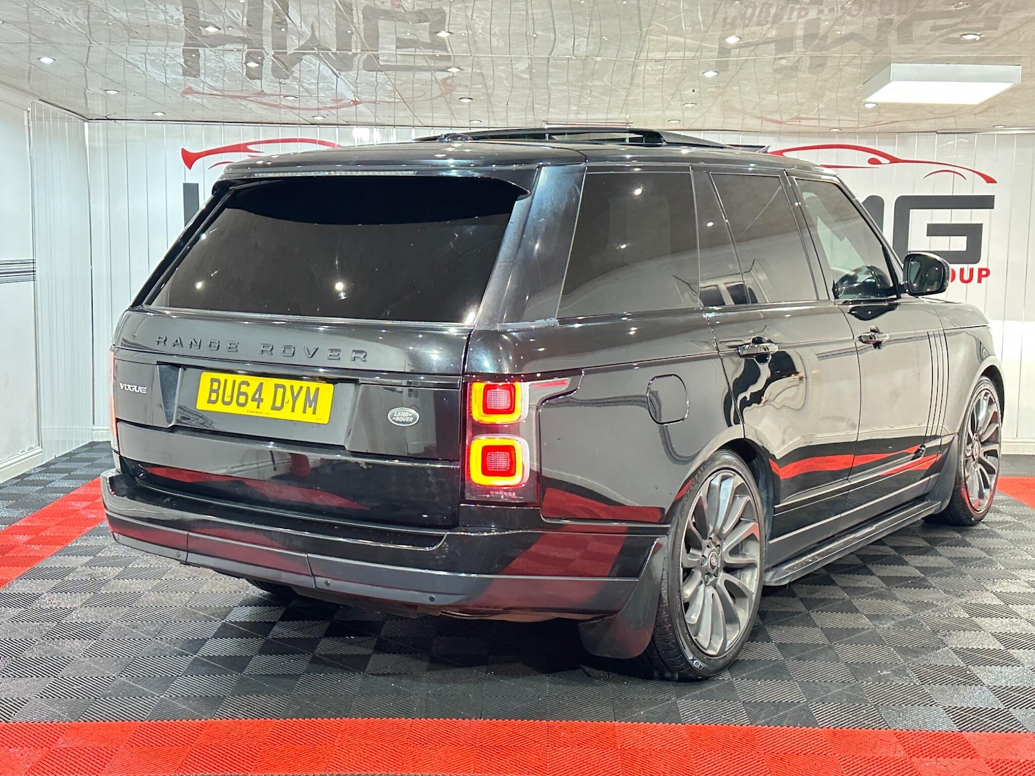 Used Land Rover Range Rover 2014 for sale - 76942677: Photo 74