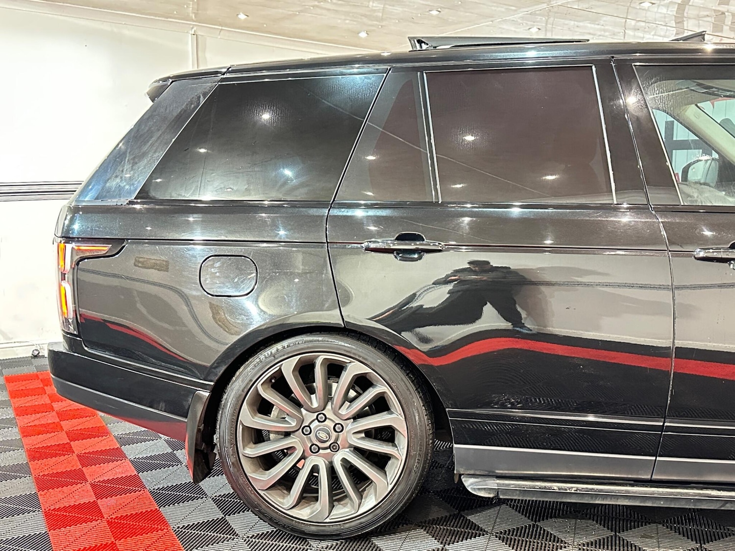 Used Land Rover Range Rover 2014 for sale - 76942677: Photo 75