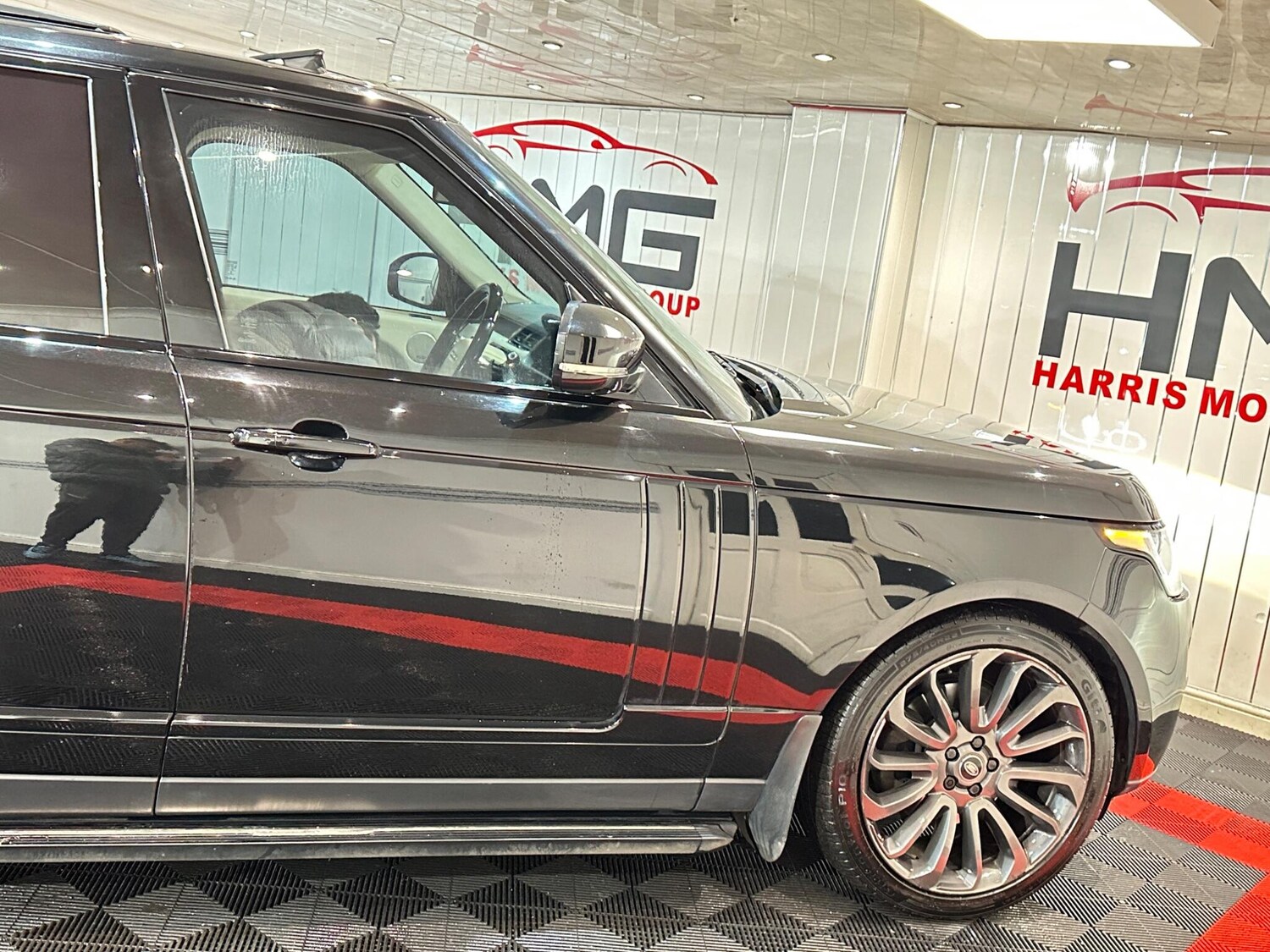 Used Land Rover Range Rover 2014 for sale - 76942677: Photo 76