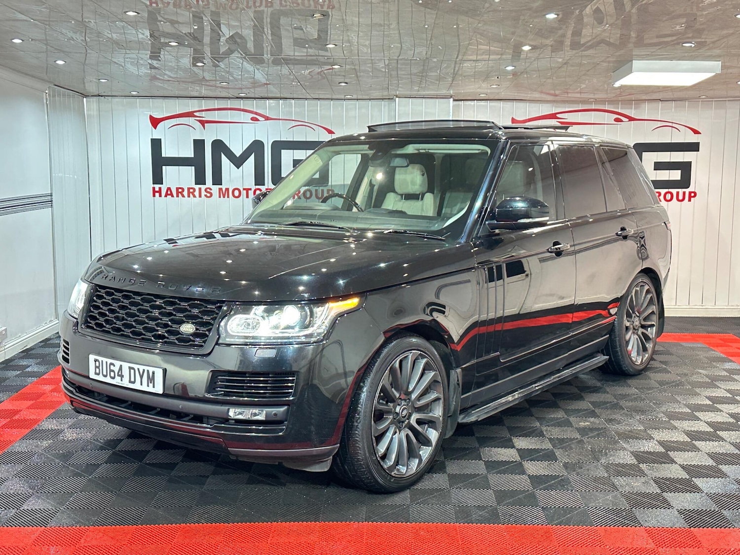 Used Land Rover Range Rover 2014 for sale - 76942677: Photo 9