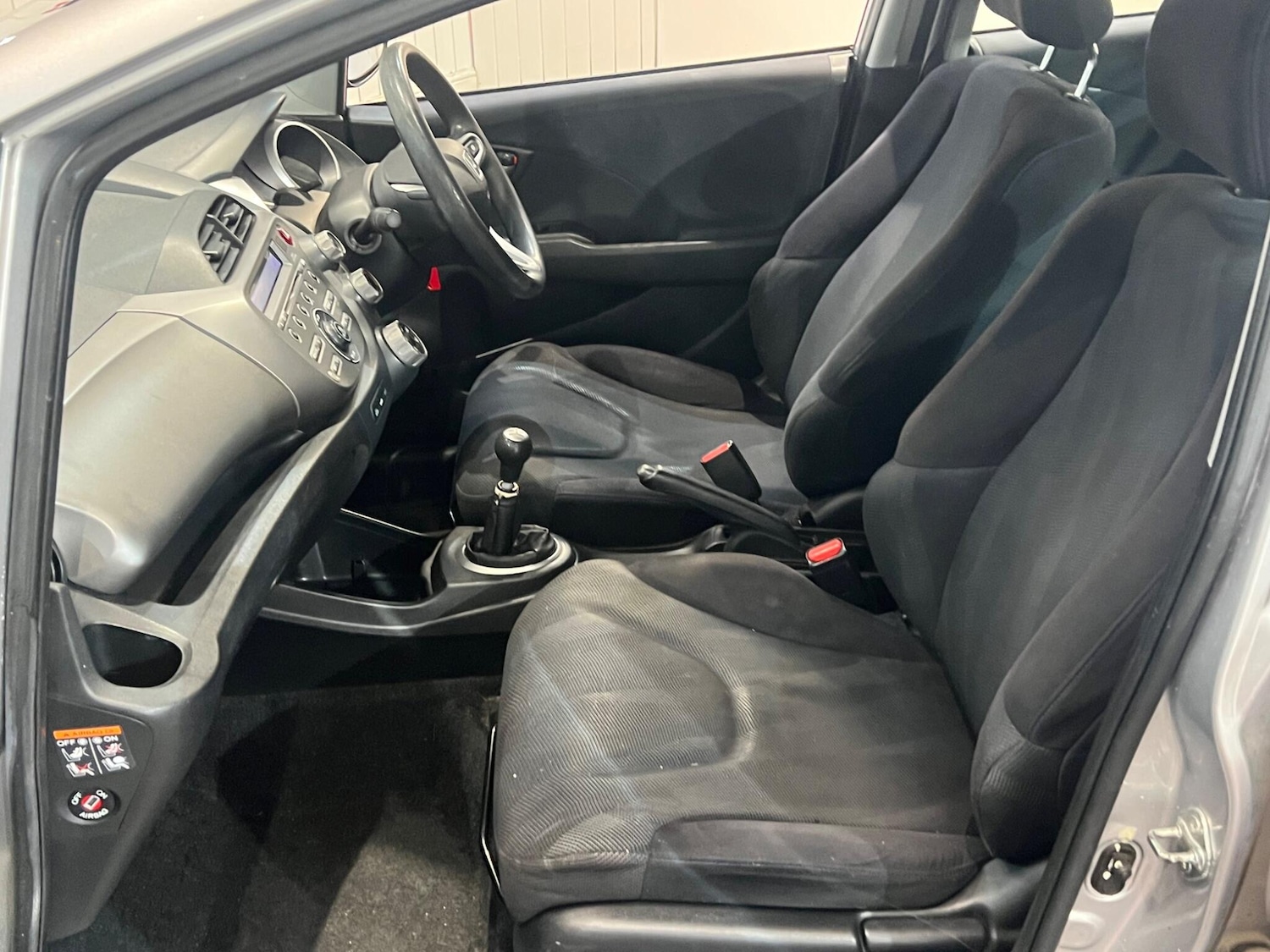 Vehicle 16