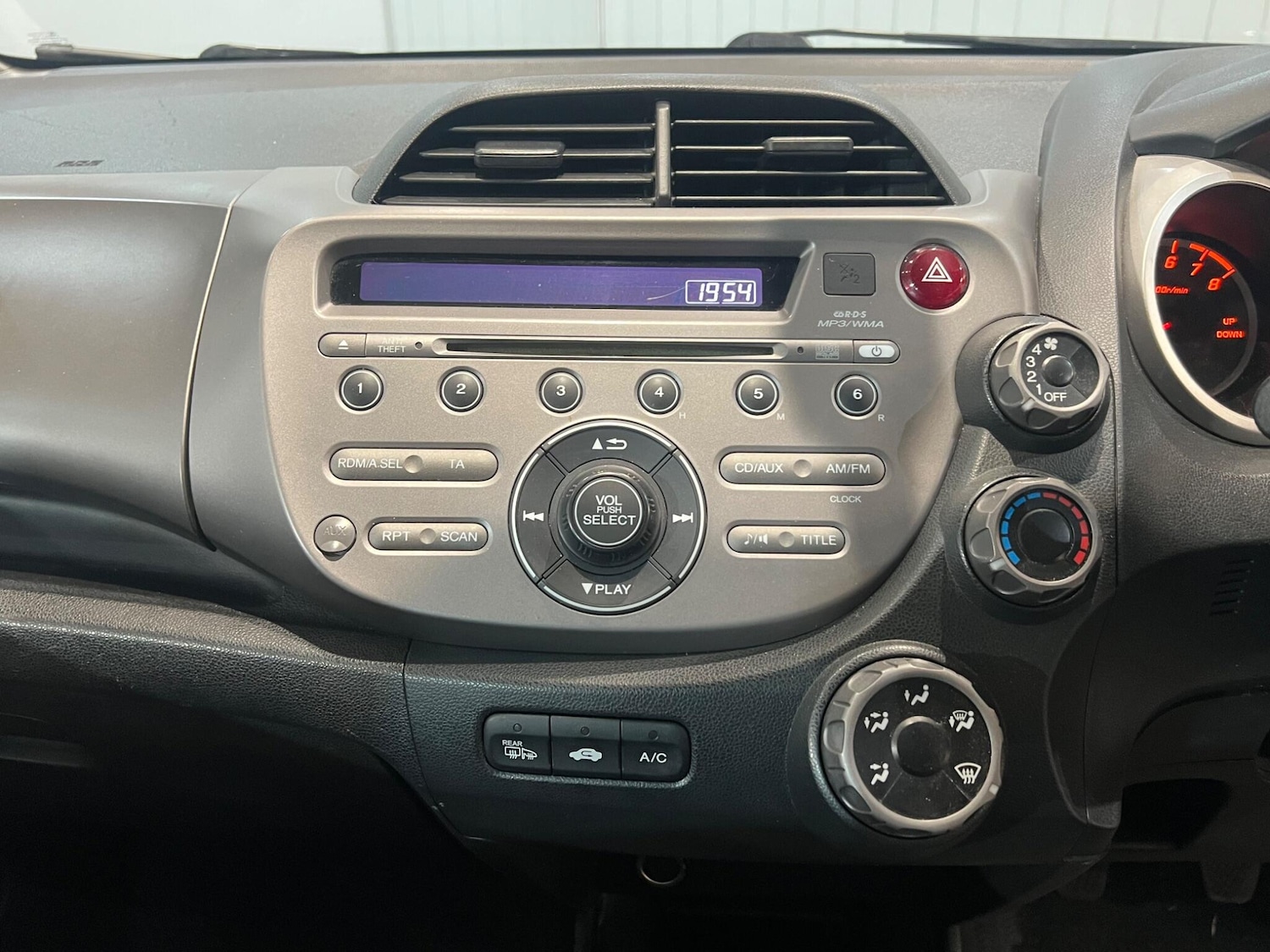 Vehicle 20