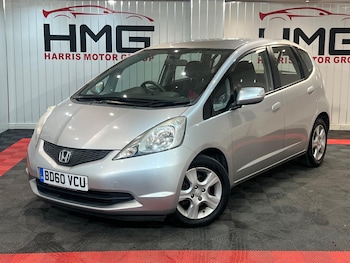 Used Honda Jazz 2010 for sale - 75950025: Photo