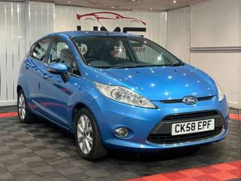 Used Ford Fiesta 2008 for sale - 75013548: Photo
