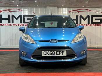 Used Ford Fiesta 2008 for sale - 75013548: Photo