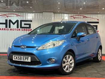 Used Ford Fiesta 2008 for sale - 75013548: Photo