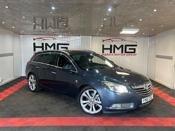 Used Vauxhall Insignia 2011 for sale - 75728879: Photo