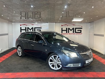 Used Vauxhall Insignia 2011 for sale - 75728879: Photo