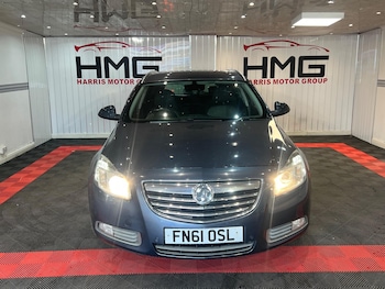 Used Vauxhall Insignia 2011 for sale - 75728879: Photo