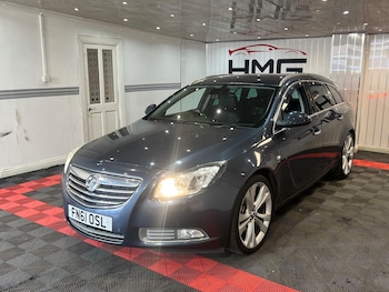 Used Vauxhall Insignia 2011 for sale - 75728879: Photo