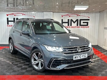 Used Volkswagen Tiguan 2020 for sale - 78388277: Photo