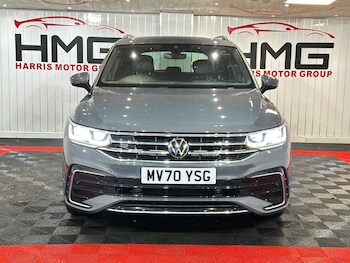 Used Volkswagen Tiguan 2020 for sale - 78388277: Photo