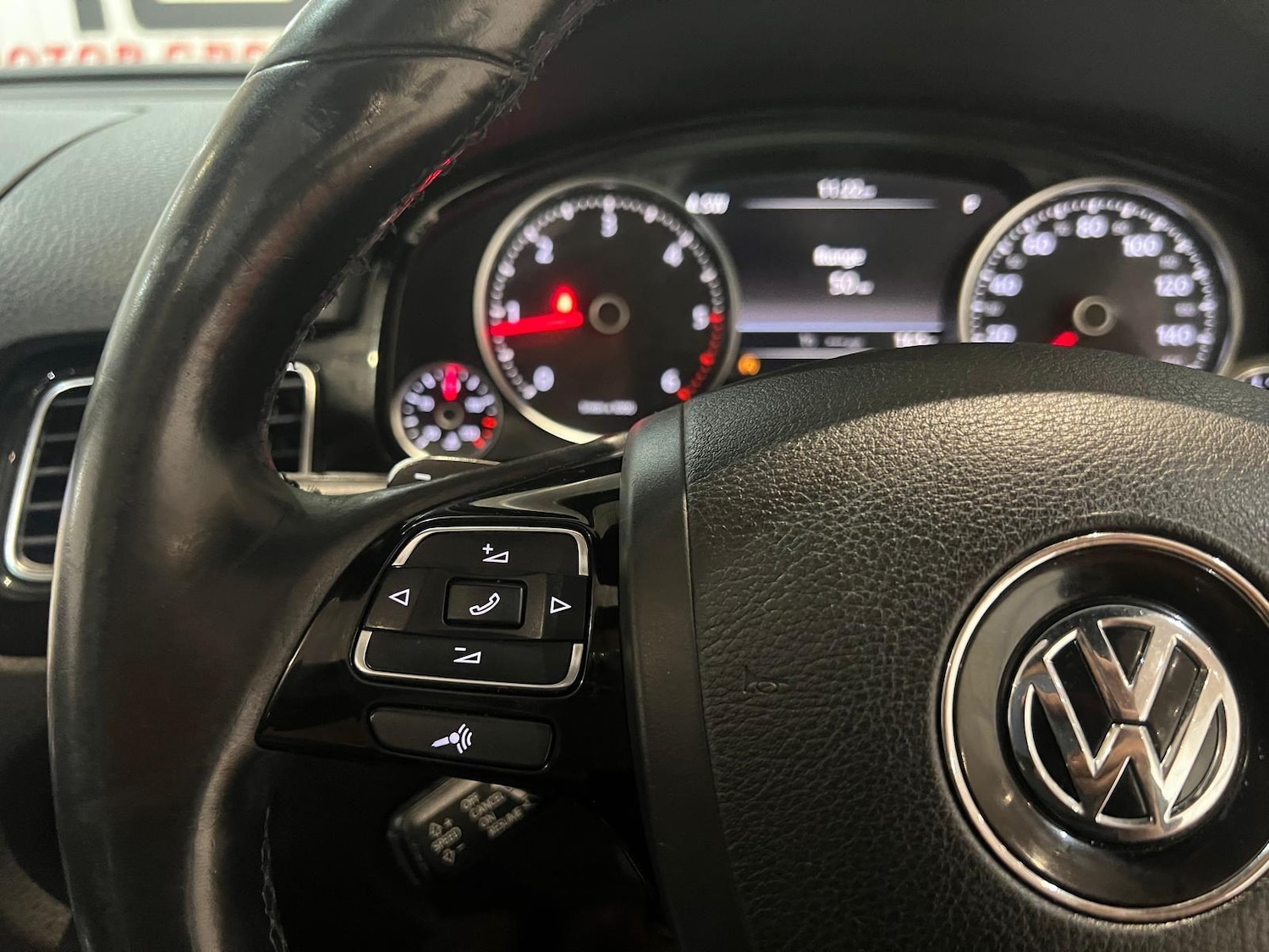Used Volkswagen Touareg 2015 for sale - 76189603: Photo 18