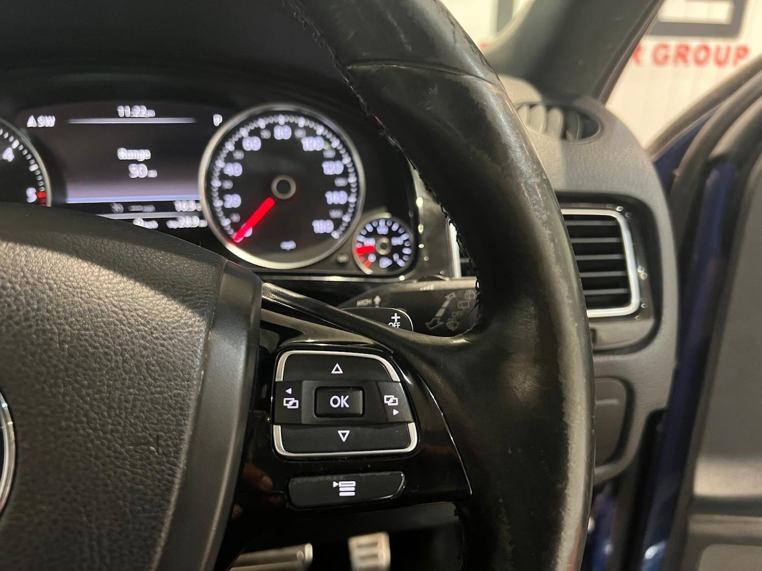 Used Volkswagen Touareg 2015 for sale - 76189603: Photo 19