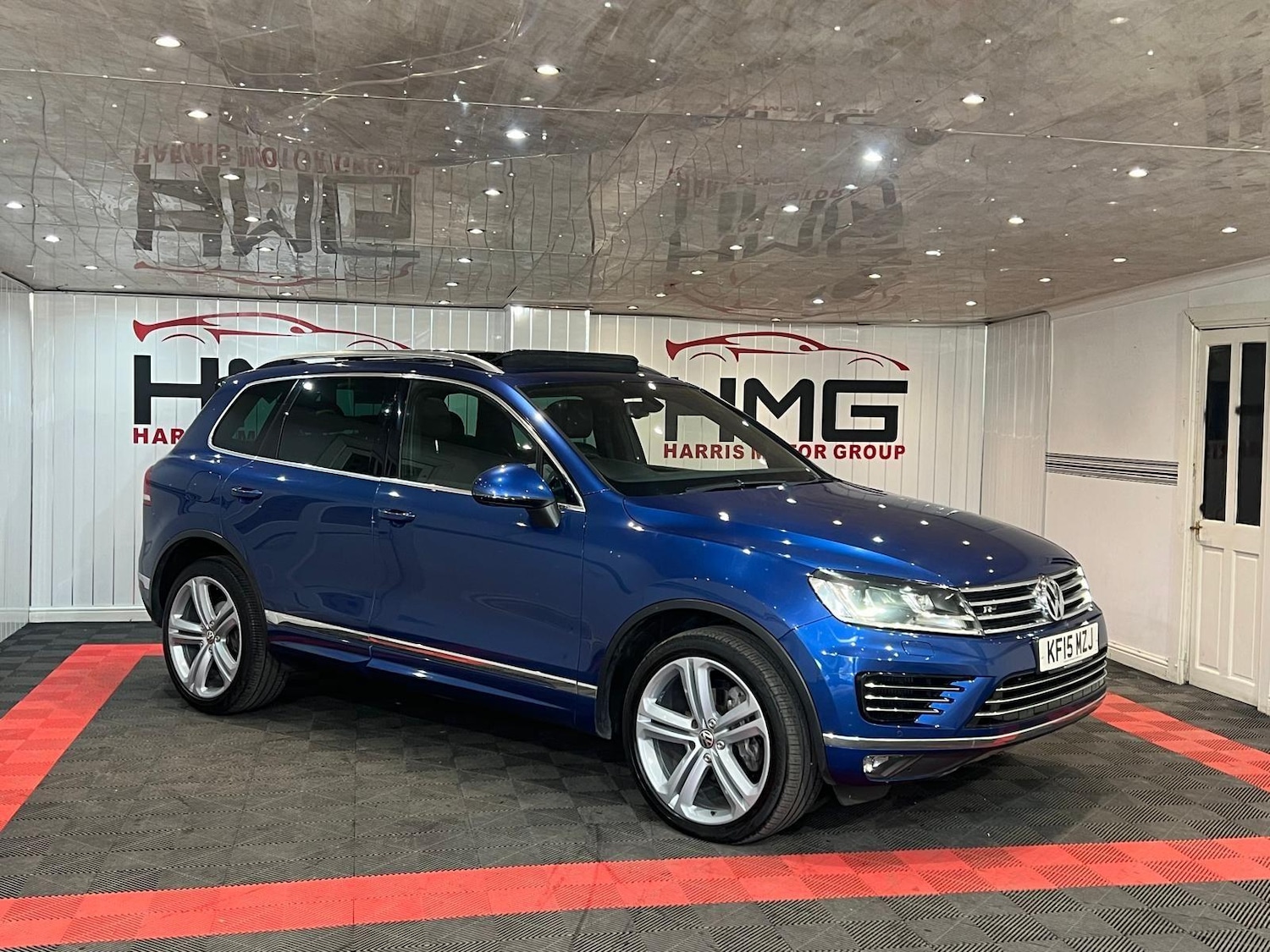 Used Volkswagen Touareg 2015 for sale - 76189603: Photo 26