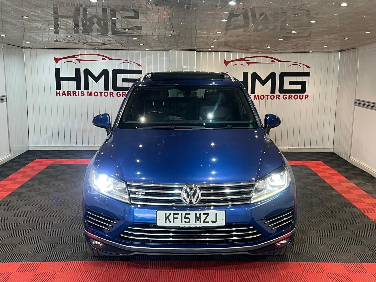 Used Volkswagen Touareg 2015 for sale - 76189603: Photo 27