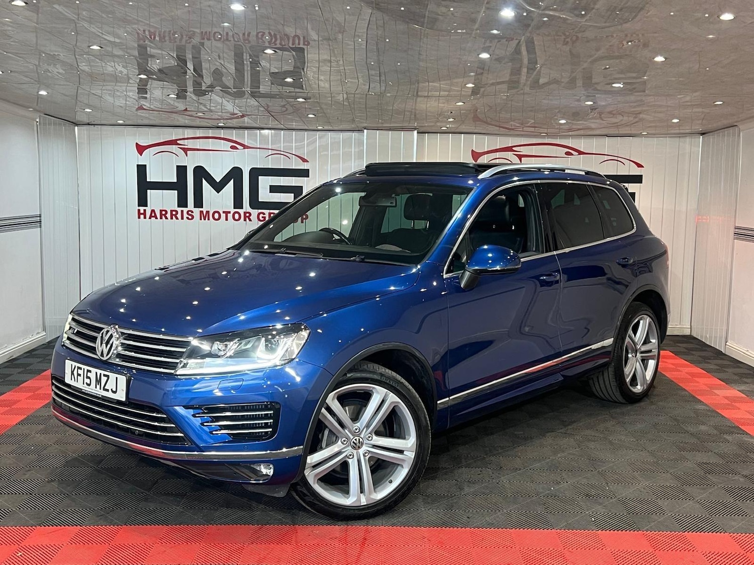 Used Volkswagen Touareg 2015 for sale - 76189603: Photo 28