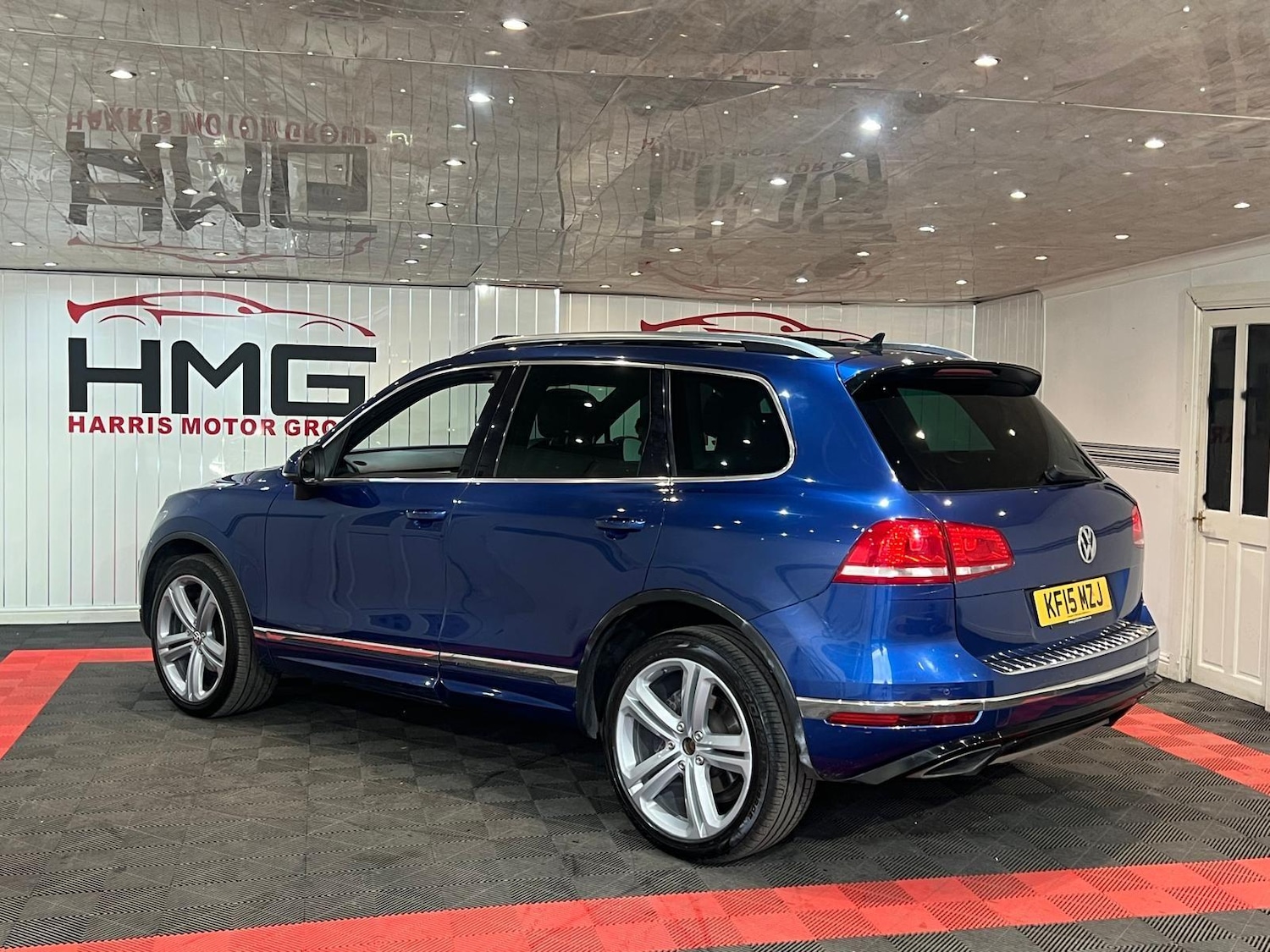 Used Volkswagen Touareg 2015 for sale - 76189603: Photo 29