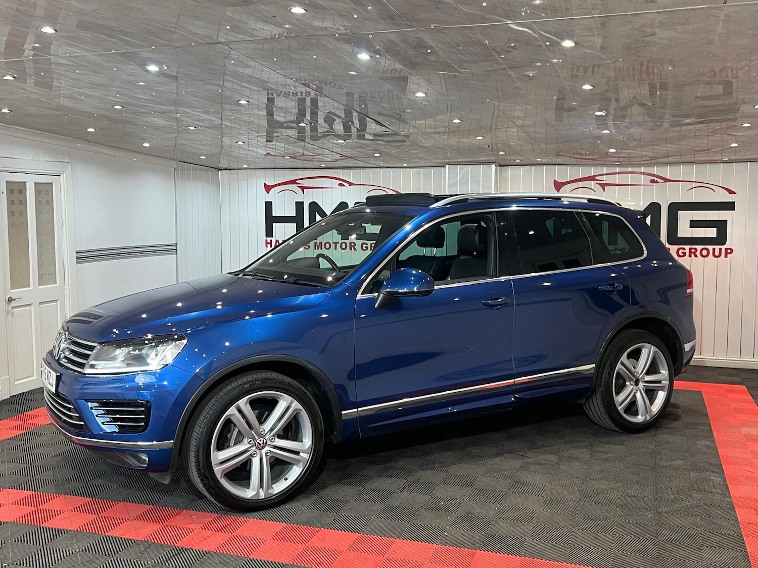 Used Volkswagen Touareg 2015 for sale - 76189603: Photo 5