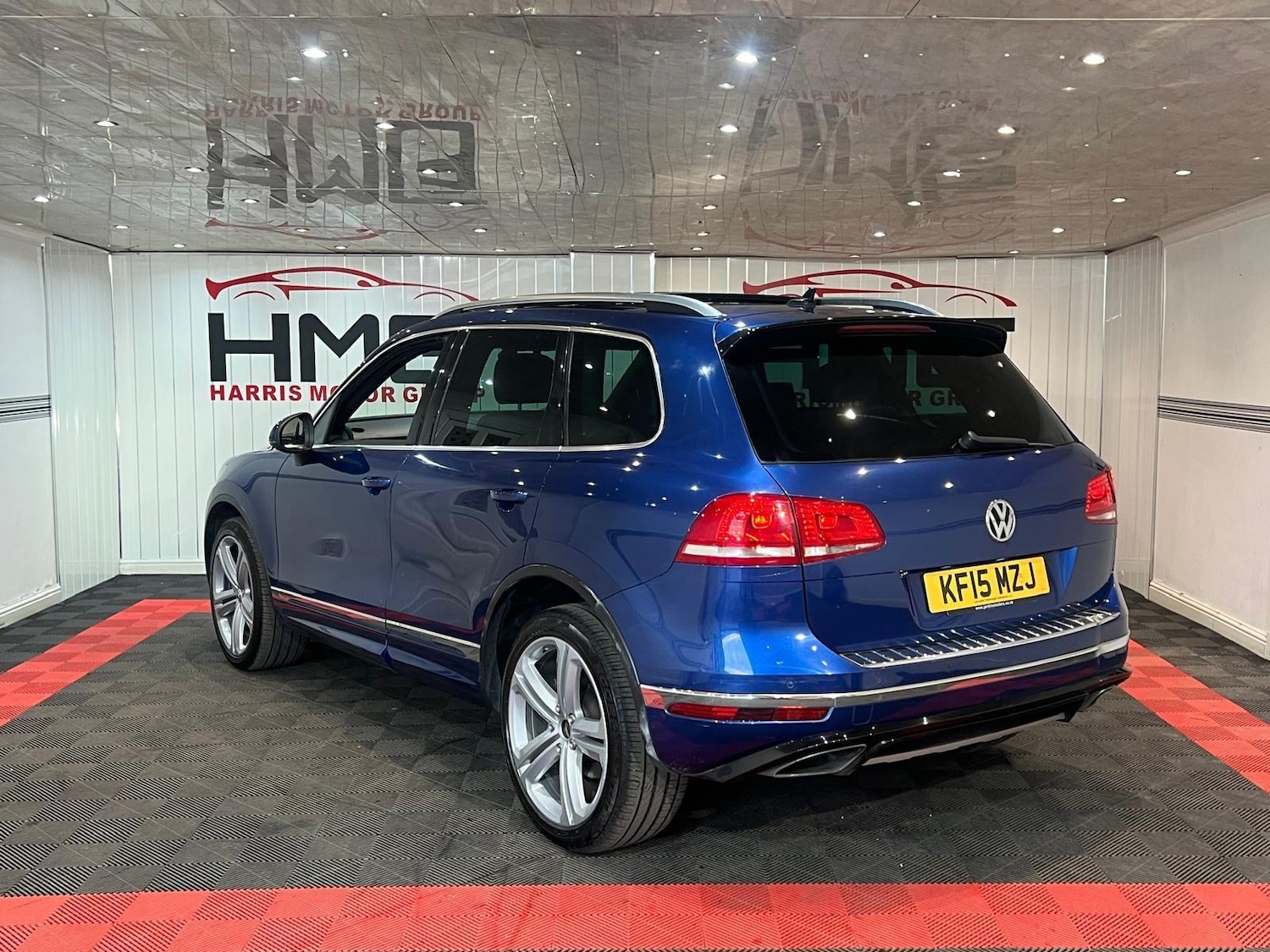 Used Volkswagen Touareg 2015 for sale - 76189603: Photo 6