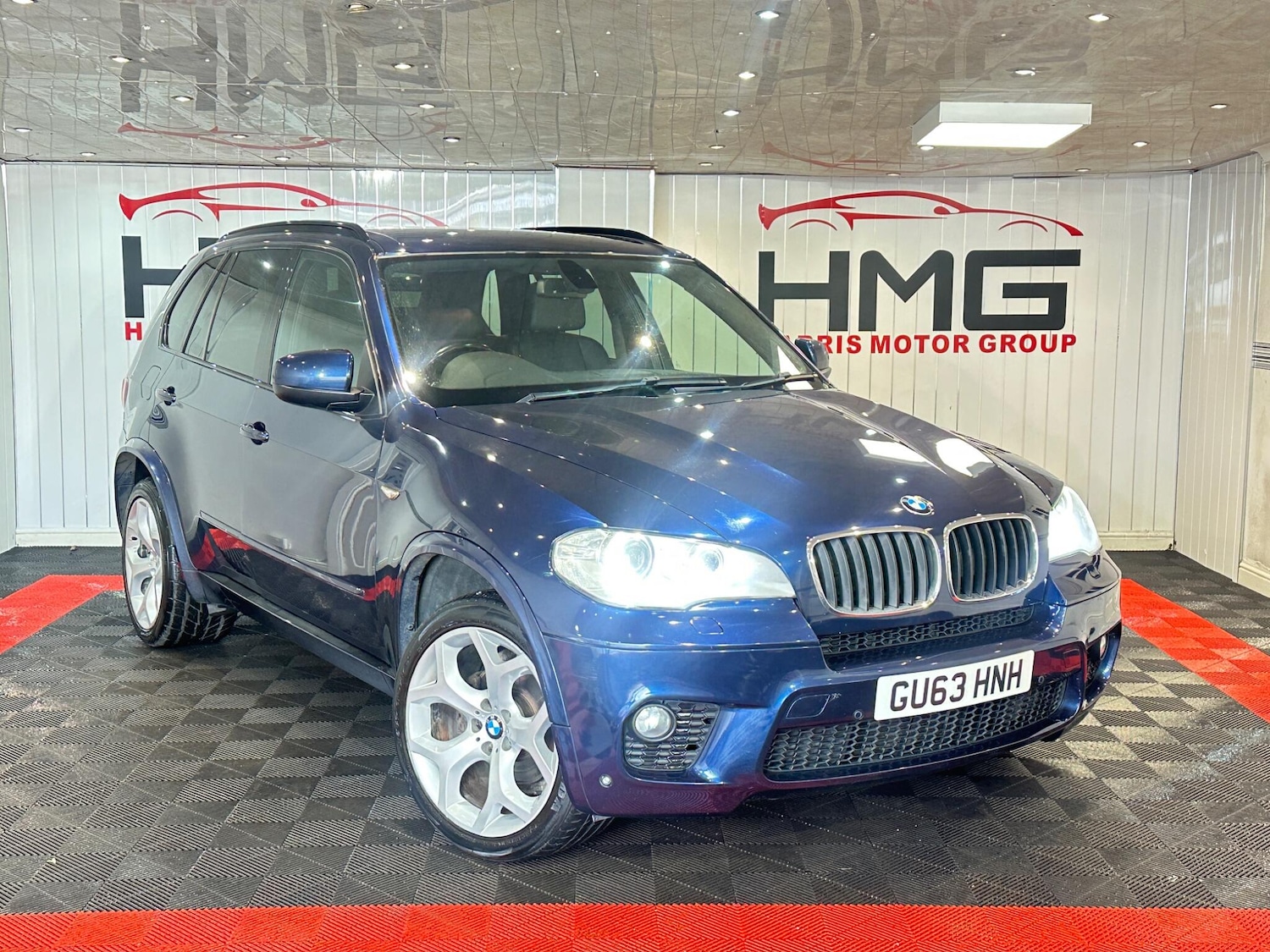 Used BMW X5 2013 for sale - 77769031: Photo 13