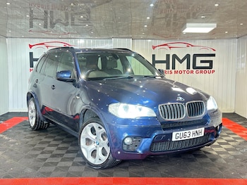 Used BMW X5 2013 for sale - 77769031: Photo