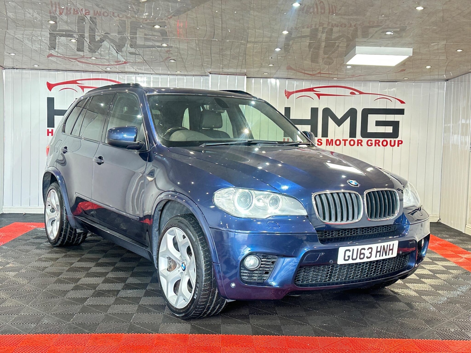 Used BMW X5 2013 for sale - 77769031: Photo 2