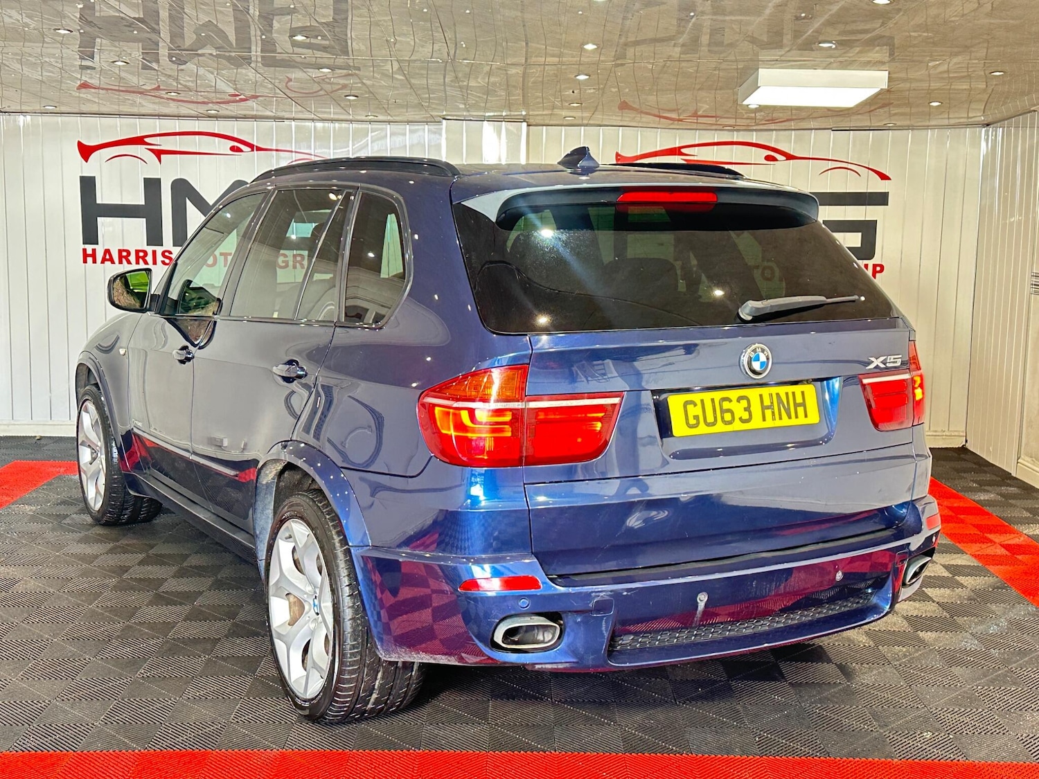 Used BMW X5 2013 for sale - 77769031: Photo 9