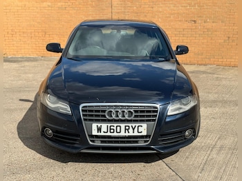 Used Audi A4 2010 for sale - 78695176: Photo