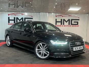 Used Audi A6 Saloon 2016 for sale - 75185940: Photo