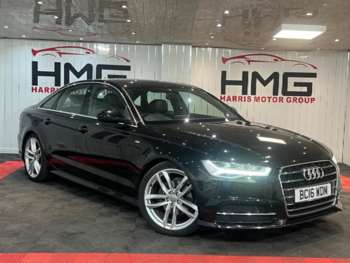 Used Audi A6 Saloon 2016 for sale - 75185940: Photo