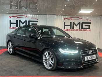 Used Audi A6 Saloon 2016 for sale - 75185940: Photo