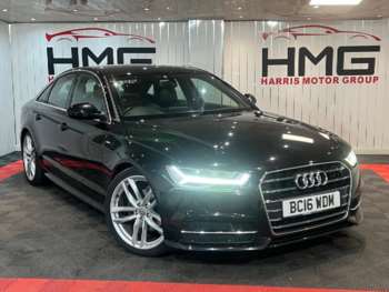 Used Audi A6 Saloon 2016 for sale - 75185940: Photo