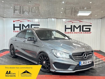 Used Mercedes-Benz CLA 2015 for sale - 79565304: Photo