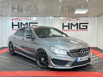 Used Mercedes-Benz CLA 2015 for sale - 79565304: Photo