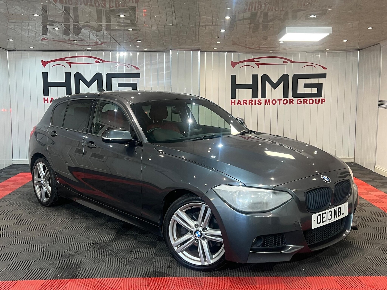 Used BMW 1 Series 2013 for sale - 76377785: Photo 1