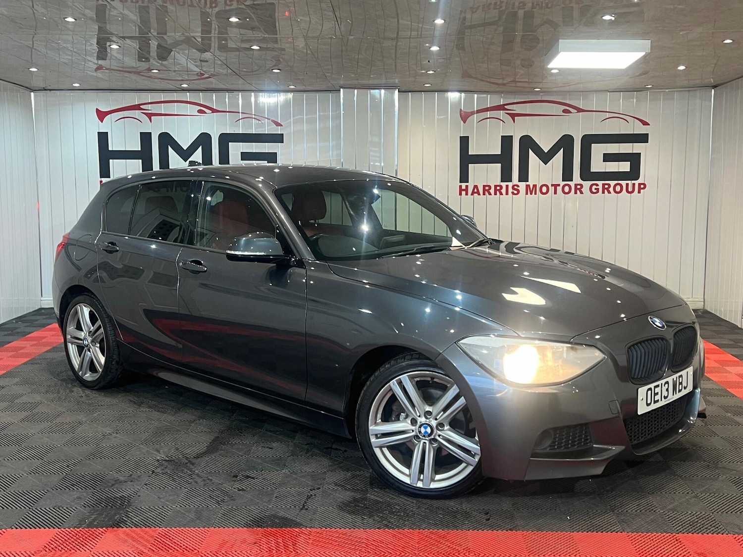 Used BMW 1 Series 2013 for sale - 76377785: Photo 10