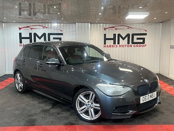 2013 (13) - 120d xDrive M Sport 5dr