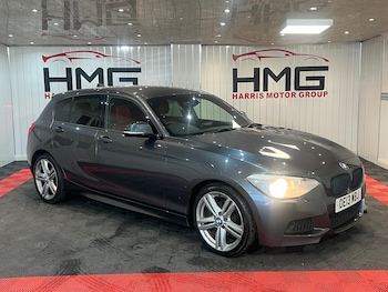 Used BMW 1 Series 2013 for sale - 76377785: Photo