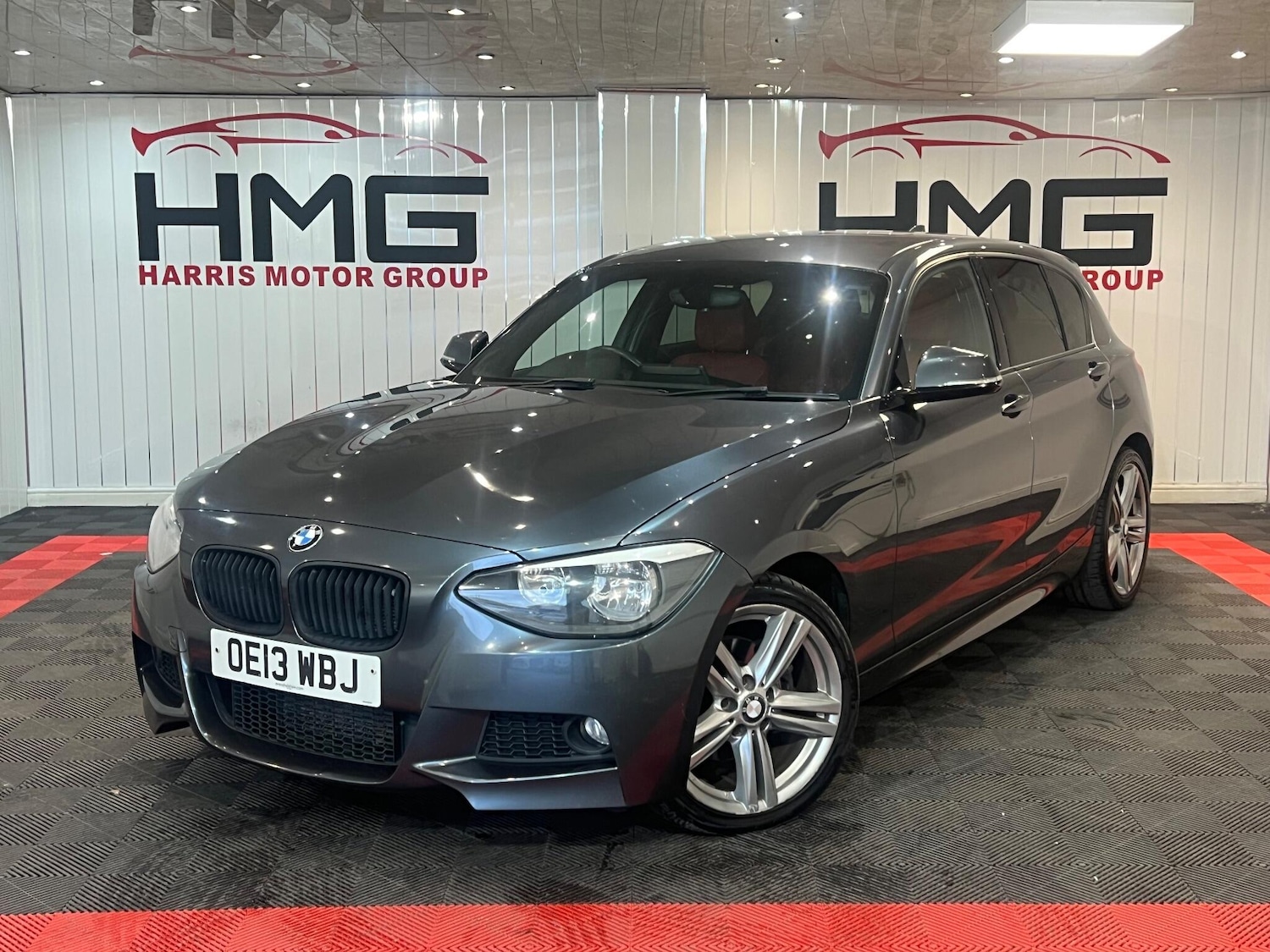 Used BMW 1 Series 2013 for sale - 76377785: Photo 31
