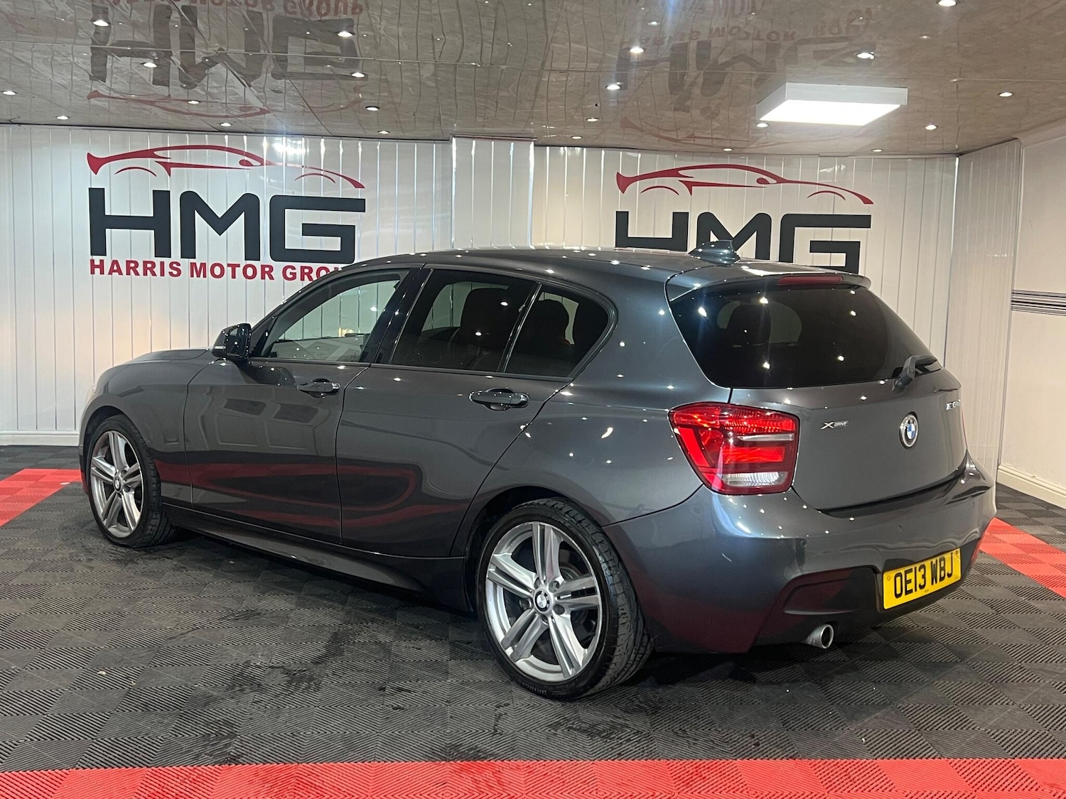 Used BMW 1 Series 2013 for sale - 76377785: Photo 34